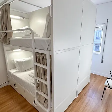 Coliving Moderno Com Lindo Jardim 호스텔