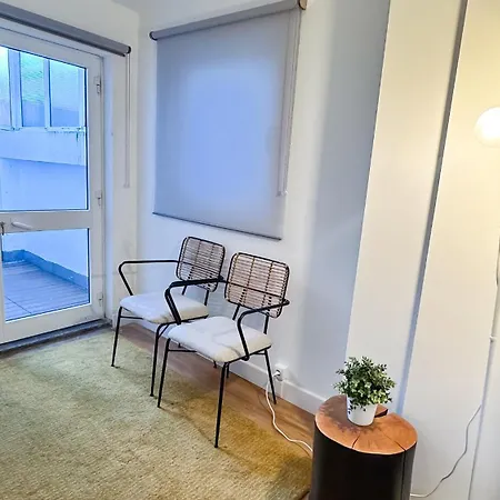 Coliving Moderno Com Lindo Jardim * 포르투