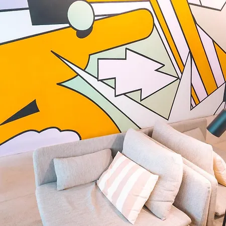 Coliving Moderno Com Lindo Jardim 호스텔 *
