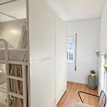 Coliving Moderno Com Lindo Jardim Porto