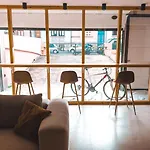 Coliving Moderno Com Lindo Jardim Porto