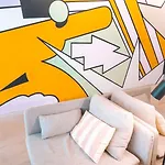 Coliving Moderno Com Lindo Jardim Hostel *