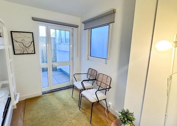 ホステル Coliving Moderno Com Lindo Jardim