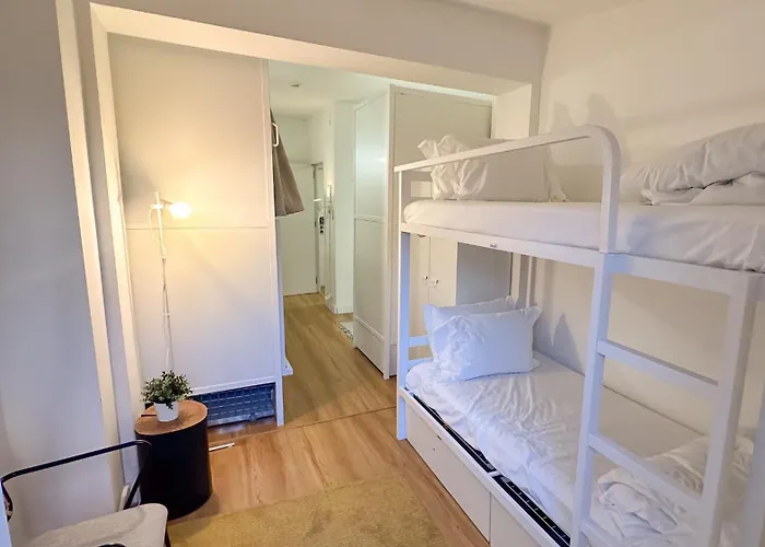 Coliving Moderno Com Lindo Jardim ホステル