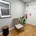 Hostel Coliving Moderno Com Lindo Jardim Porto