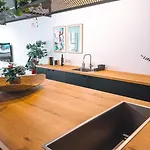 Hostel Coliving Moderno Com Lindo Jardim Porto