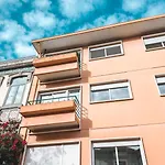 Coliving Moderno Com Lindo Jardim Hostel Porto