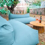Coliving Moderno Com Lindo Jardim Porto
