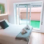 Hostel Coliving Moderno Com Lindo Jardim Porto