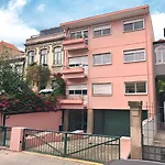 Hostel Coliving Moderno Com Lindo Jardim Porto