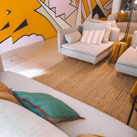 Coliving Moderno Com Lindo Jardim Hostel