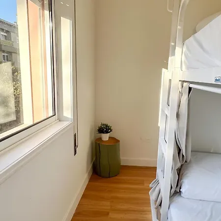 Hostel Coliving Moderno Com Lindo Jardim *