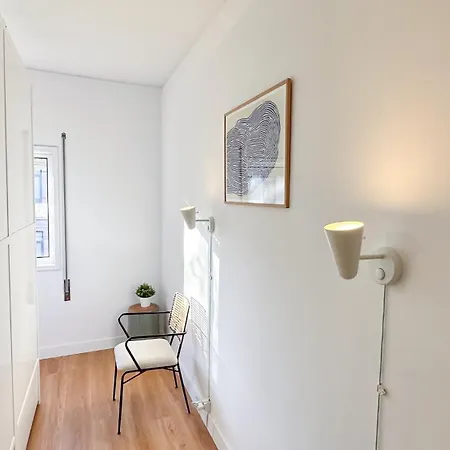 旅馆 Coliving Moderno Com Lindo Jardim 波尔图