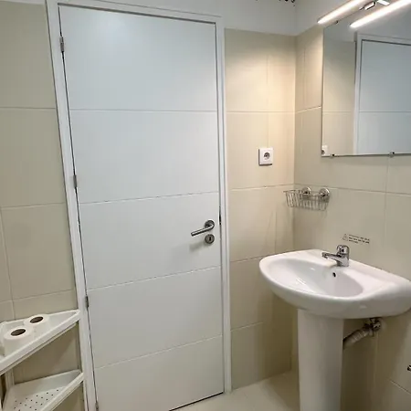 旅馆 Coliving Moderno Com Lindo Jardim