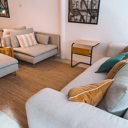 旅馆 Coliving Moderno Com Lindo Jardim *
