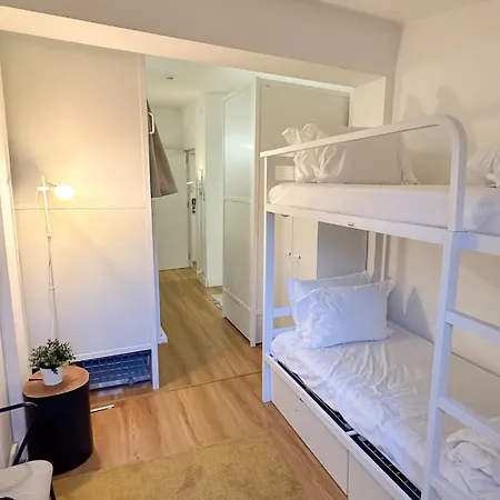 Coliving Moderno Com Lindo Jardim 旅馆