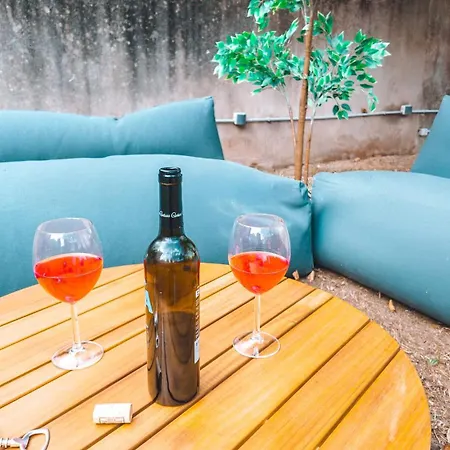 Coliving Moderno Com Lindo Jardim Otel Porto
