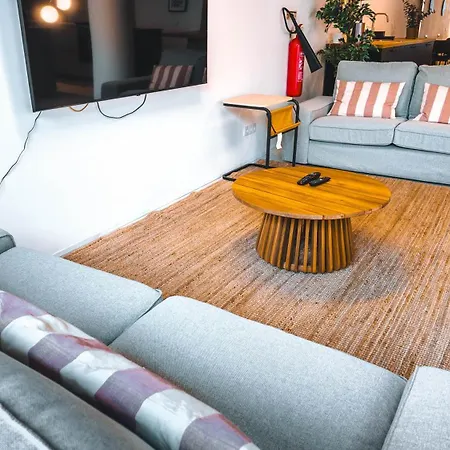 Coliving Moderno Com Lindo Jardim 旅馆