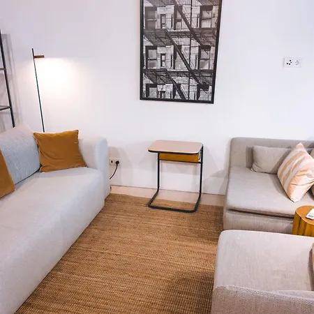 旅馆 Coliving Moderno Com Lindo Jardim