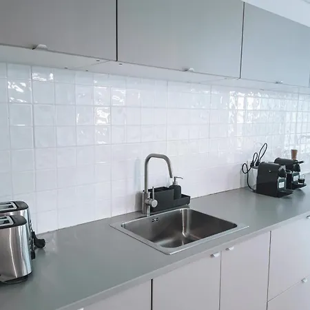 旅馆 Coliving Moderno Com Lindo Jardim *