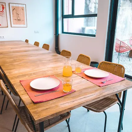 Coliving Moderno Com Lindo Jardim * 波尔图