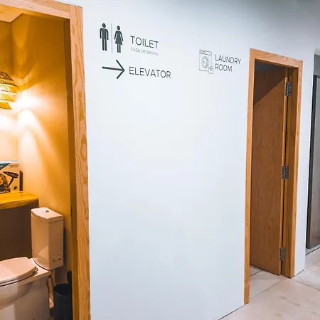 Coliving Moderno Com Lindo Jardim Hostel