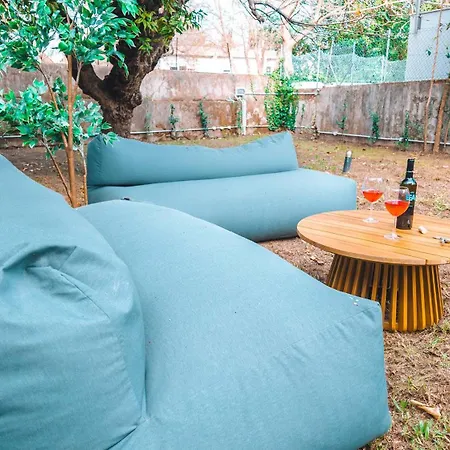 Coliving Moderno Com Lindo Jardim 波尔图