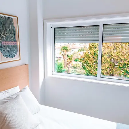 Coliving Moderno Com Lindo Jardim * 波尔图