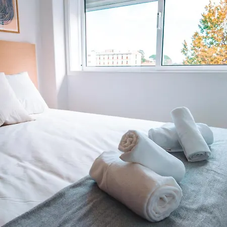 Coliving Moderno Com Lindo Jardim 波尔图