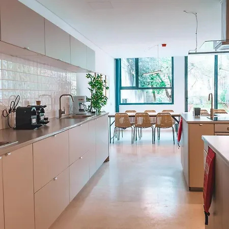 Coliving Moderno Com Lindo Jardim * Porto