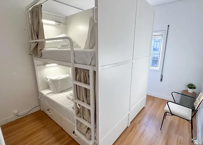 Coliving Moderno Com Lindo Jardim Hostel