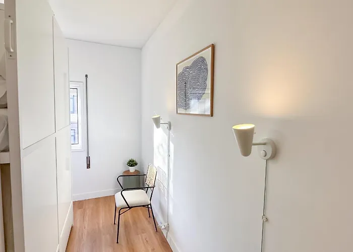 Vandrerhjem Coliving Moderno Com Lindo Jardim Porto