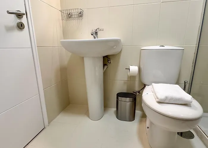 Coliving Moderno Com Lindo Jardim Hostel *