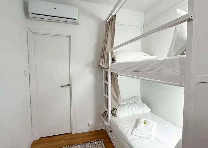 Coliving Moderno Com Lindo Jardim *