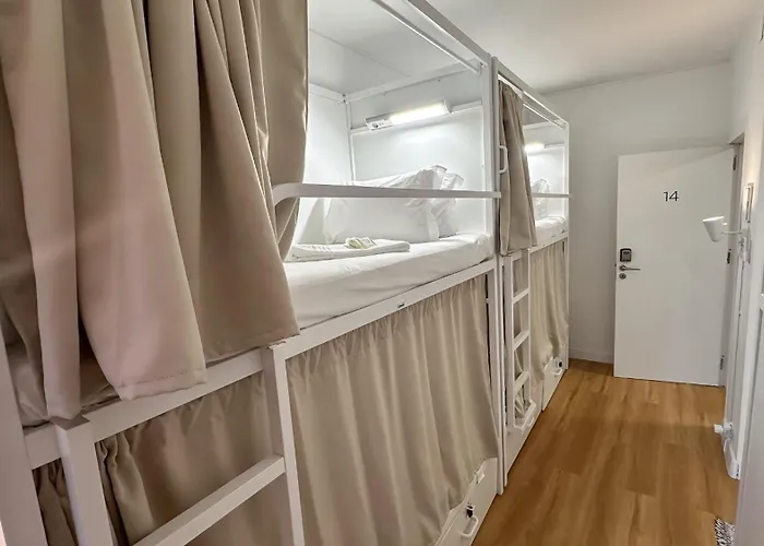 Vandrerhjem Coliving Moderno Com Lindo Jardim Porto