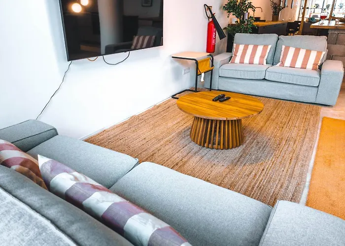 Coliving Moderno Com Lindo Jardim Vandrerhjem