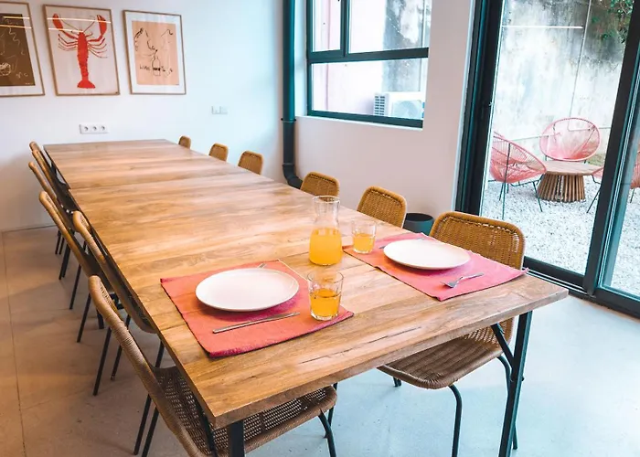 Coliving Moderno Com Lindo Jardim * Porto