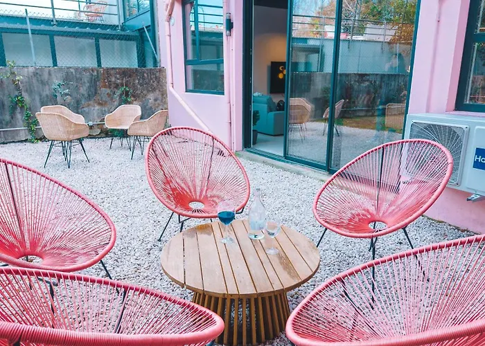 Coliving Moderno Com Lindo Jardim *