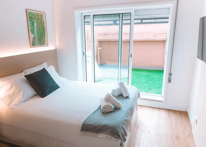 Hostel Coliving Moderno Com Lindo Jardim Porto