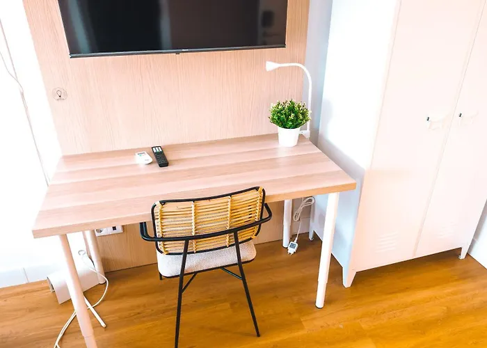 Vandrerhjem Coliving Moderno Com Lindo Jardim