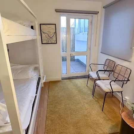Coliving Moderno Com Lindo Jardim Porto