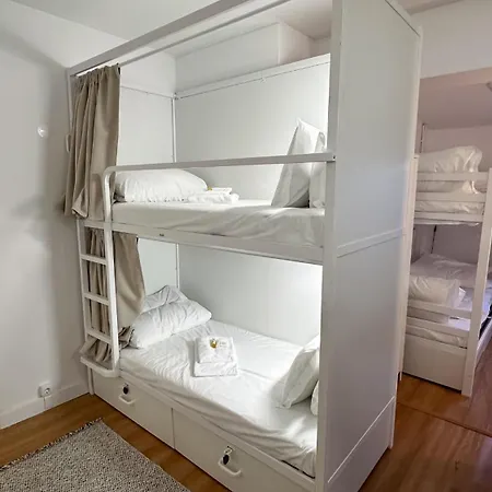 Coliving Moderno Com Lindo Jardim Hostel