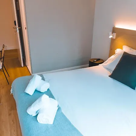 Coliving Moderno Com Lindo Jardim Hostel Porto