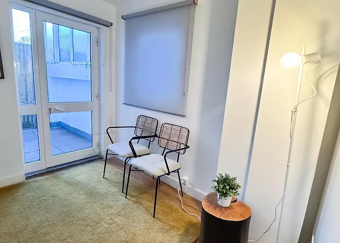 Coliving Moderno Com Lindo Jardim * 포르투