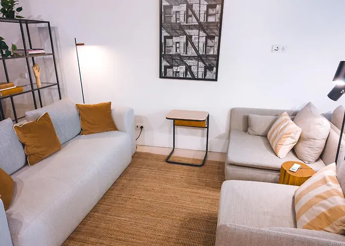 호스텔 Coliving Moderno Com Lindo Jardim