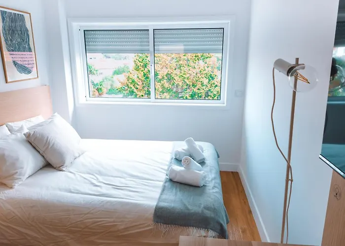 Coliving Moderno Com Lindo Jardim 호스텔 포르투