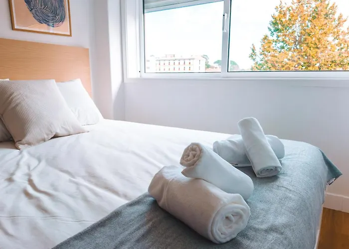 Coliving Moderno Com Lindo Jardim 포르투