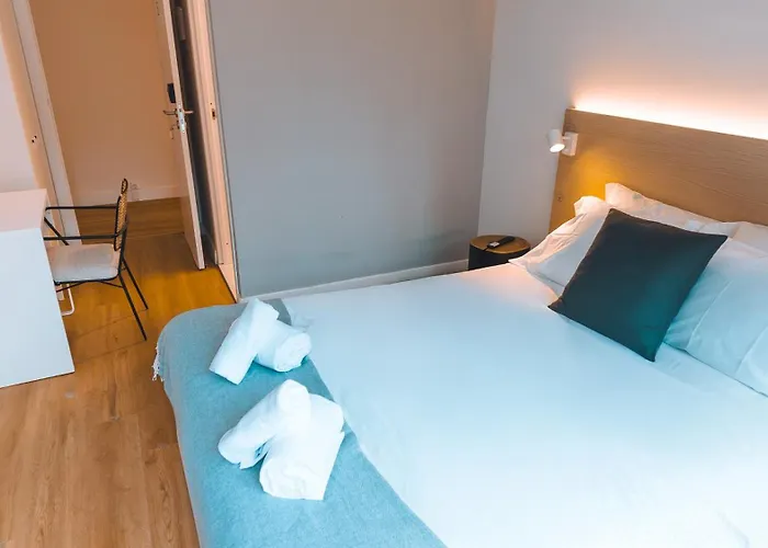 Coliving Moderno Com Lindo Jardim 호스텔 포르투