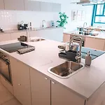 Coliving Moderno Com Lindo Jardim Porto