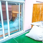 Coliving Moderno Com Lindo Jardim Hostel